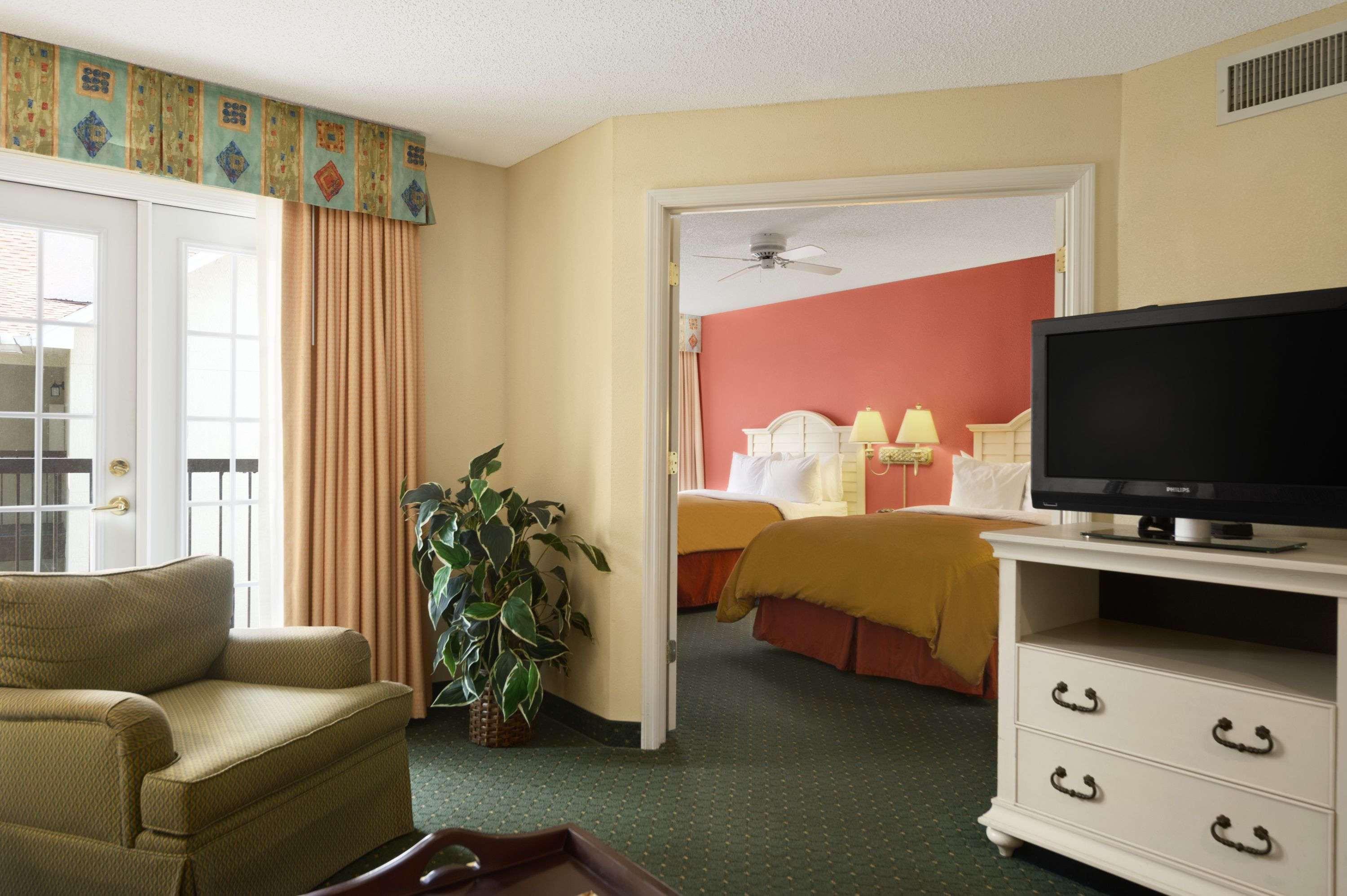 Hawthorn Suites By Wyndham Jacksonville Exterior foto